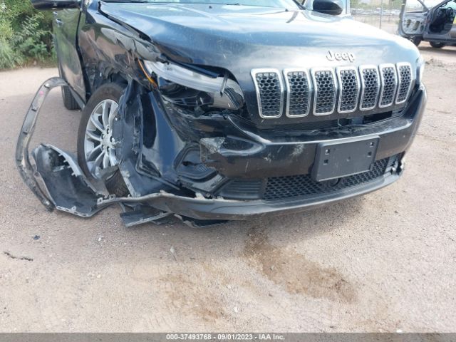 1C4PJLLB6MD183509 Jeep Cherokee Latitude Plus