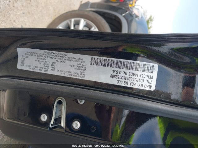 1C4PJLLB6MD183509 Jeep Cherokee Latitude Plus