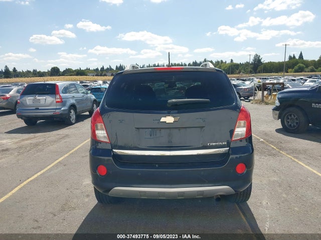 2014 Chevrolet Captiva Sport, VIN: 3GNAL4EK5ES628494