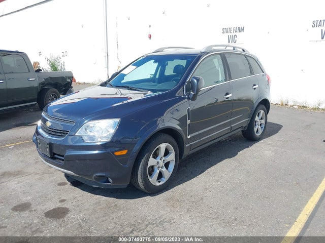 2014 Chevrolet Captiva Sport, VIN: 3GNAL4EK5ES628494