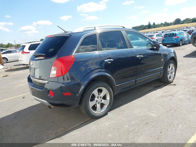 2014 Chevrolet Captiva Sport, VIN: 3GNAL4EK5ES628494
