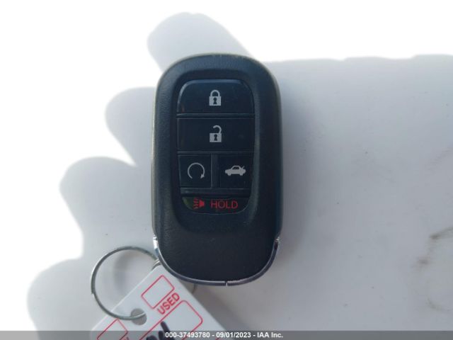 2HGFE2F57NH574108 Honda Civic Sedan Sport