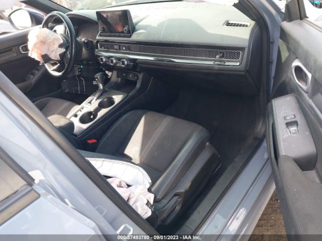 2HGFE2F57NH574108 Honda Civic Sedan Sport