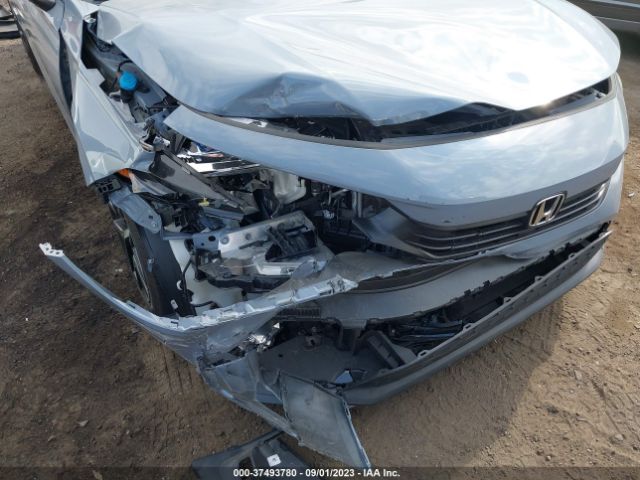 2HGFE2F57NH574108 Honda Civic Sedan Sport