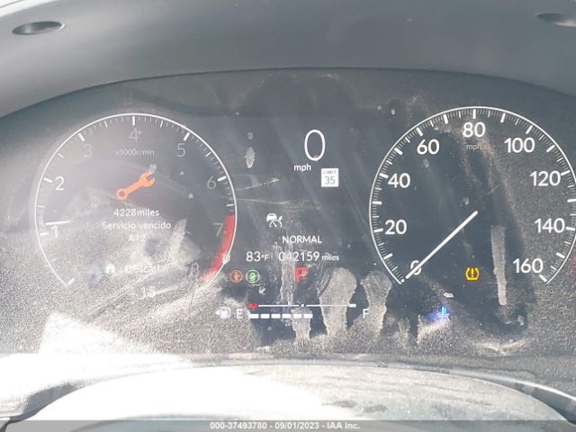 2HGFE2F57NH574108 Honda Civic Sedan Sport
