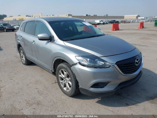2014 Mazda Cx-9 Sport მანქანა იყიდება აუქციონზე, vin: JM3TB2BA4E0435689, აუქციონის ნომერი: 37493782