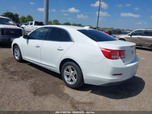 2016 CHEVROLET MALIBU LIMITED LT VIN: 1G11C5SA1GF140184