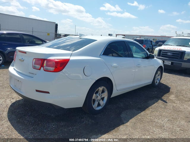 Chevrolet Malibu Limited Lt 2016 1G11C5SA1GF140184 Image 4