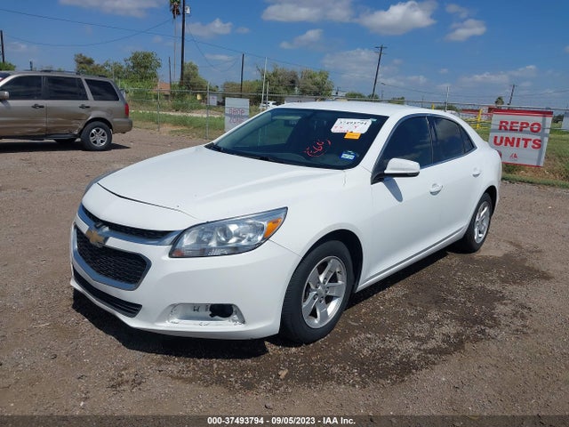 Chevrolet Malibu Limited Lt 2016 1G11C5SA1GF140184 Image 6