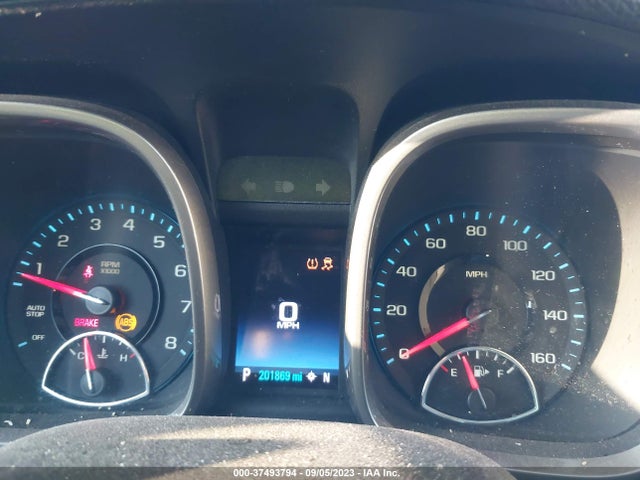 Chevrolet Malibu Limited Lt 2016 1G11C5SA1GF140184 Image 7