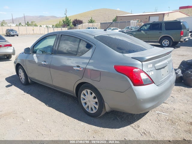 Nissan VERSA SV 2014 3N1CN7AP1EL869996 Image 3
