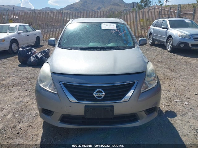 Nissan VERSA SV 2014 3N1CN7AP1EL869996 Image 6