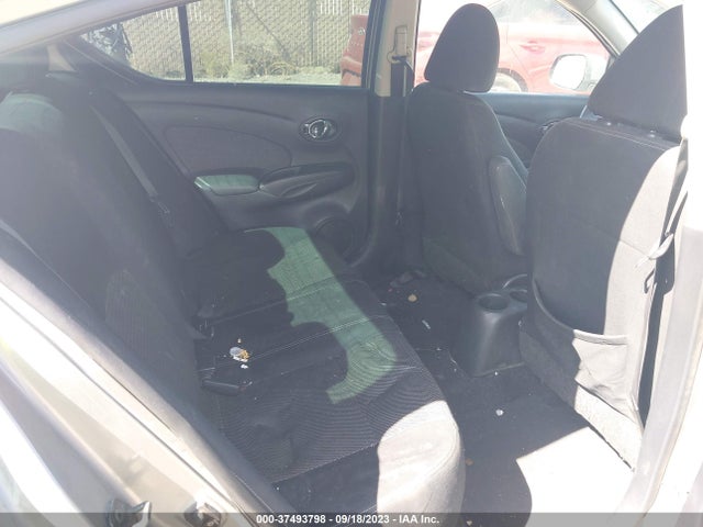 Nissan VERSA SV 2014 3N1CN7AP1EL869996 Image 8
