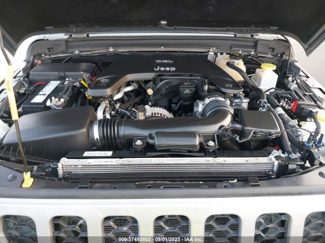 Jeep Gladiator Sport S 2020 1C6HJTAG4LL121413 Image 10