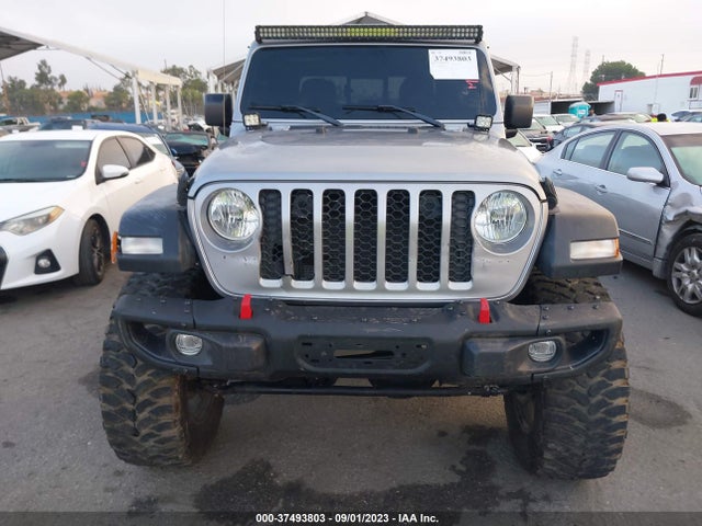 Jeep Gladiator Sport S 2020 1C6HJTAG4LL121413 Image 12
