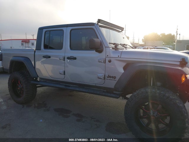 Jeep Gladiator Sport S 2020 1C6HJTAG4LL121413 Image 13