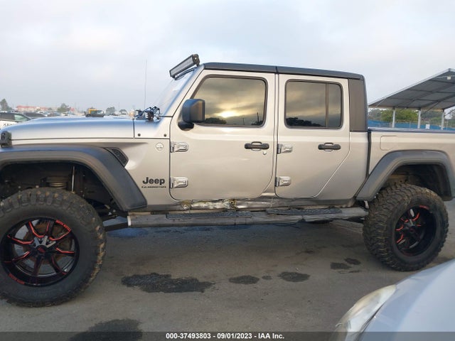 Jeep Gladiator Sport S 2020 1C6HJTAG4LL121413 Image 14