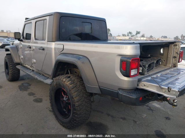 Jeep Gladiator Sport S 2020 1C6HJTAG4LL121413 Image 3