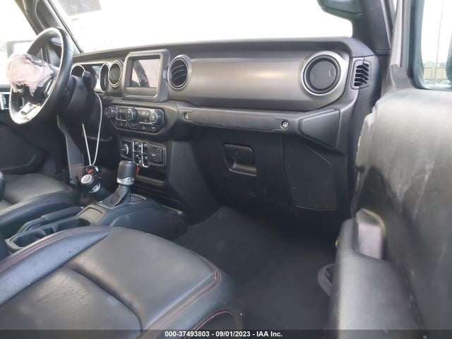 Jeep Gladiator Sport S 2020 1C6HJTAG4LL121413 Image 5
