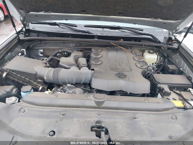 Toyota 4runner Sr5 Premium 2022 JTENU5JR1N6066366 Image 16