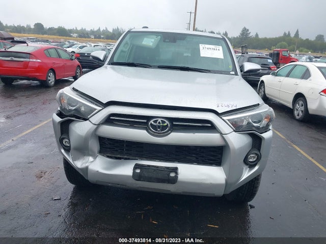 Toyota 4runner Sr5 Premium 2022 JTENU5JR1N6066366 Image 4