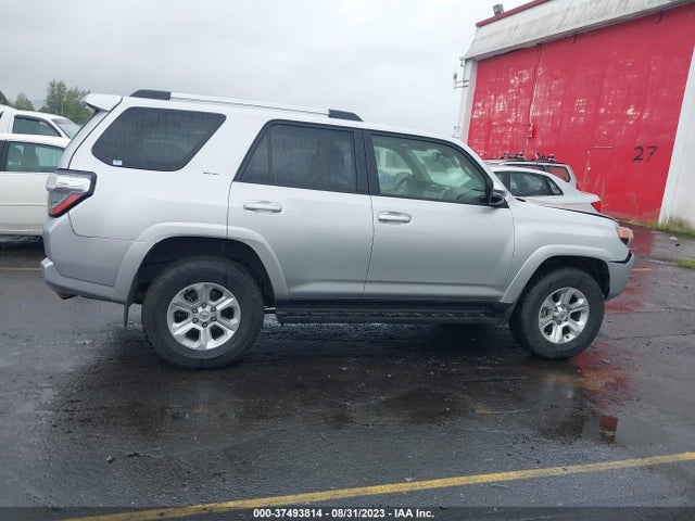 Toyota 4runner Sr5 Premium 2022 JTENU5JR1N6066366 Image 5