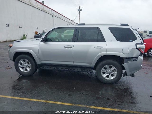 Toyota 4runner Sr5 Premium 2022 JTENU5JR1N6066366 Image 6