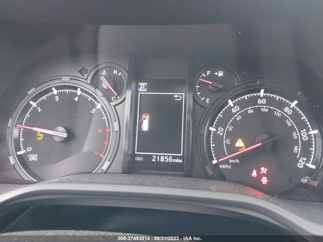 Toyota 4runner Sr5 Premium 2022 JTENU5JR1N6066366 Image 7
