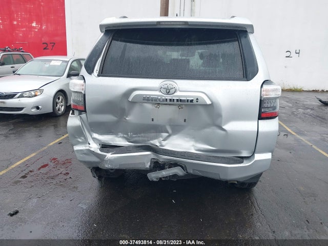 Toyota 4runner Sr5 Premium 2022 JTENU5JR1N6066366 Image 8