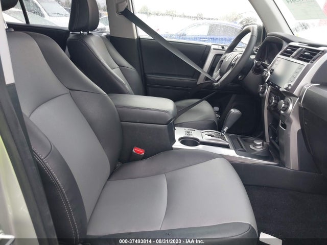 Toyota 4runner Sr5 Premium 2022 JTENU5JR1N6066366 Image 11