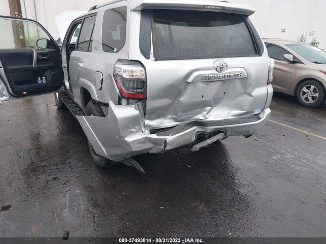 Toyota 4runner Sr5 Premium 2022 JTENU5JR1N6066366 Image 12