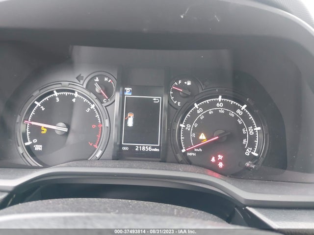 Toyota 4runner Sr5 Premium 2022 JTENU5JR1N6066366 Image 13