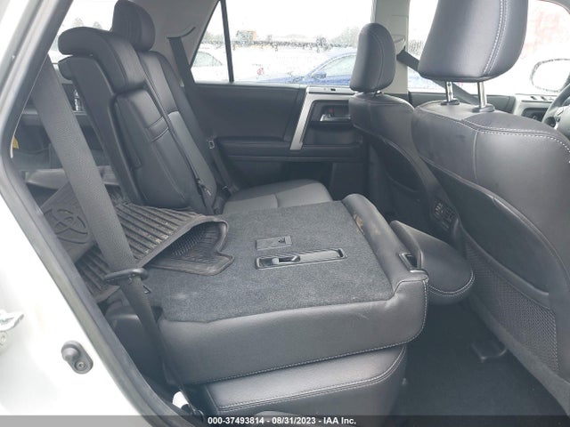 Toyota 4runner Sr5 Premium 2022 JTENU5JR1N6066366 Image 14