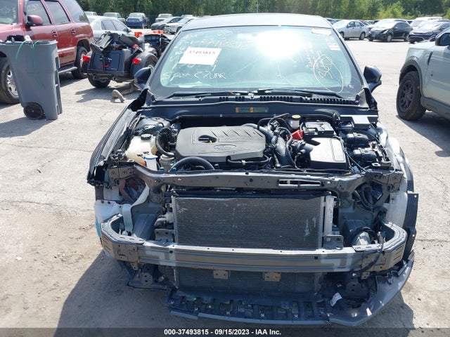 Ford FUSION SE 2017 3FA6P0HD3HR311209 Image 6
