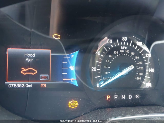 Ford FUSION SE 2017 3FA6P0HD3HR311209 Image 7