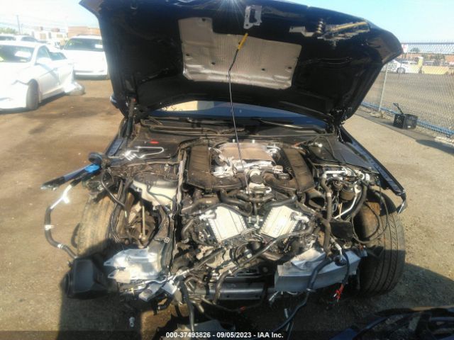 W1KUG8GB9LA557982 Mercedes-Benz S-class S 560