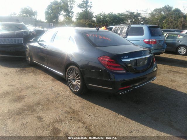 W1KUG8GB9LA557982 Mercedes-Benz S-class S 560