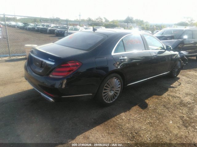 W1KUG8GB9LA557982 Mercedes-Benz S-class S 560