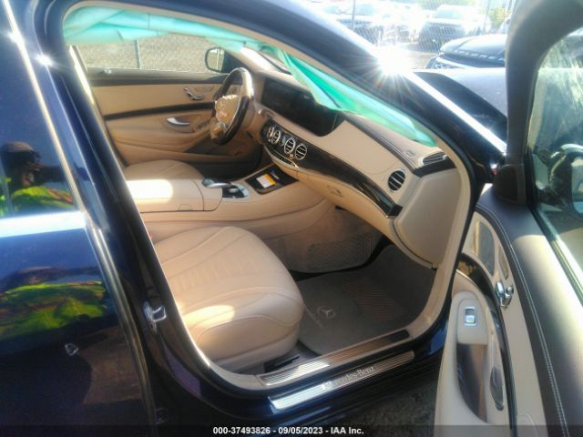 W1KUG8GB9LA557982 Mercedes-Benz S-class S 560