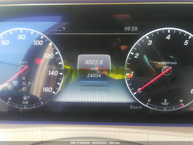 W1KUG8GB9LA557982 Mercedes-Benz S-class S 560