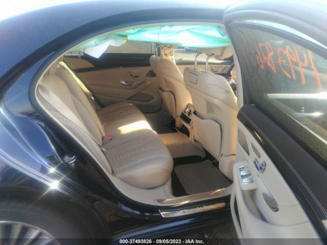 W1KUG8GB9LA557982 Mercedes-Benz S-class S 560