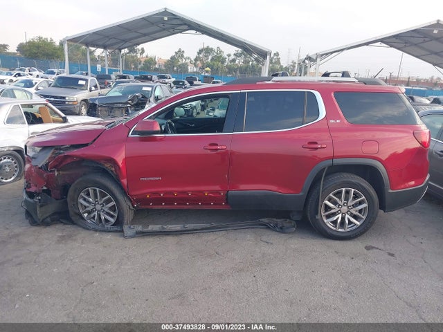 GMC ACADIA SLE 2019 1GKKNLLA2KZ208156 Image 14