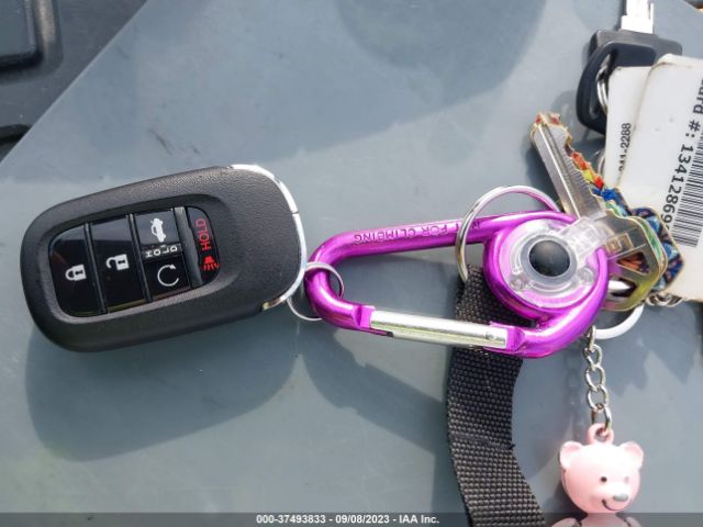 2023 HONDA ACCORD 1HGCY1F2XPA027619 Photo 10