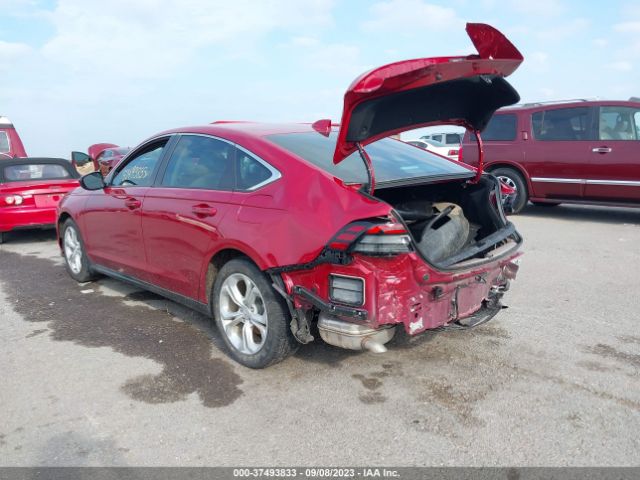 2023 HONDA ACCORD 1HGCY1F2XPA027619 Photo 2