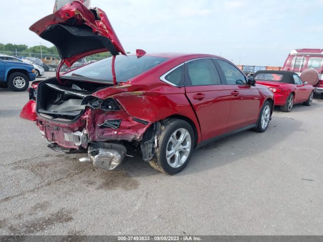 2023 HONDA ACCORD 1HGCY1F2XPA027619 Photo 3