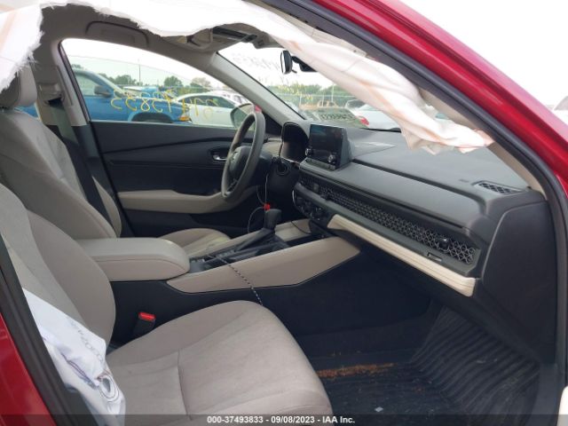 2023 HONDA ACCORD 1HGCY1F2XPA027619 Photo 4