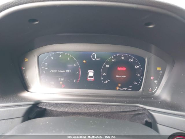 2023 HONDA ACCORD 1HGCY1F2XPA027619 Photo 6