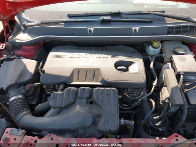 1G4PR5SK9E4115899 Buick Verano Convenience Group