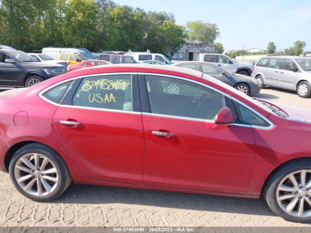 1G4PR5SK9E4115899 Buick Verano Convenience Group