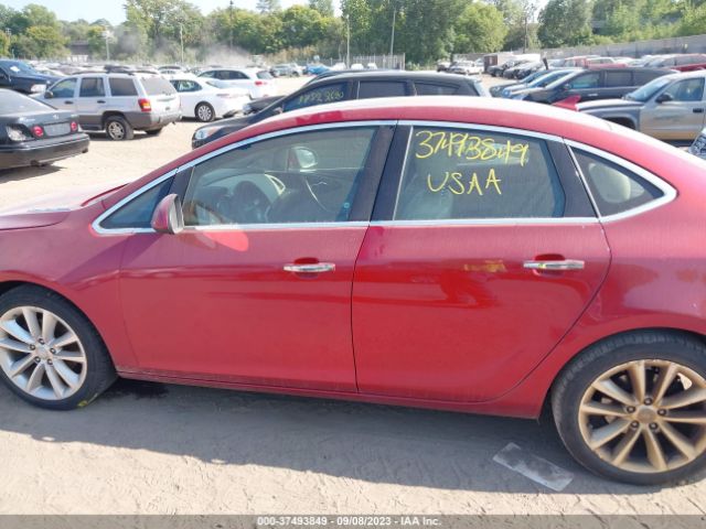 1G4PR5SK9E4115899 Buick Verano Convenience Group